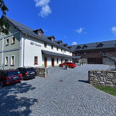 Penzion Terezka Долні-Морава Екстер'єр фото